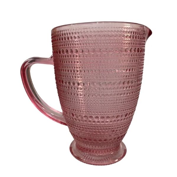 Bình vân hạt Viola 1 lít - Màu tím/ Xanh