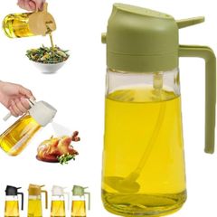  Bình xịt dầu ăn 470ml 2in1 (rót hoặc xịt) 
