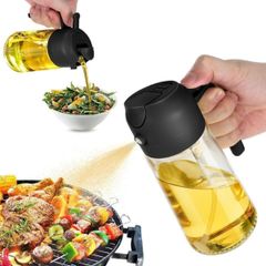  Bình xịt dầu ăn 470ml 2in1 (rót hoặc xịt) 