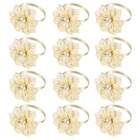 Bộ 12 chiếc khuy khăn ăn Picowe