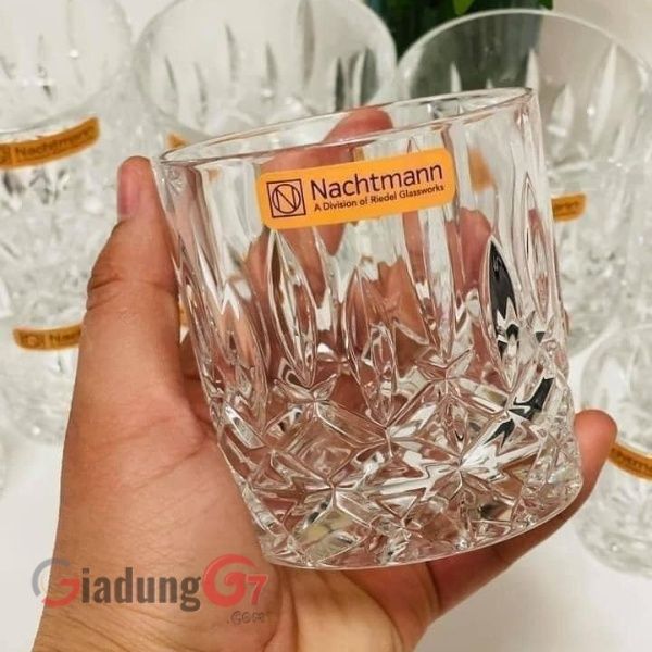 Bộ 12 cốc pha lê Nachtmann Noblesse 102390