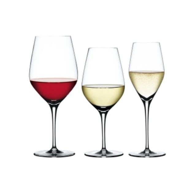 Bộ 12 ly vang Spiegelau 4400192 pha lê cao cấp