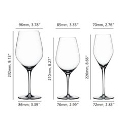  Bộ 12 ly vang Spiegelau 4400192 