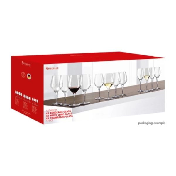 Bộ 12 ly vang Spiegelau 4400192 pha lê cao cấp