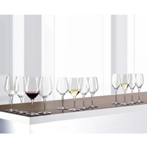 Bộ 12 ly vang Spiegelau 4400192 pha lê cao cấp