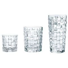  Bộ 18 cốc pha lê Nachtmann Bossa Nova 103000 - 252ml / 330ml /375ml 