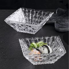  Bộ 2 bát vuông Nachtmann 89694 Bossa Nova 12cm 