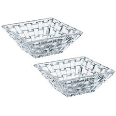  Bộ 2 bát vuông Nachtmann 89694 Bossa Nova 12cm 