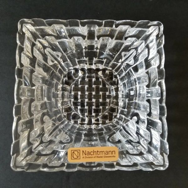 Bộ 2 bát vuông Nachtmann 89694 Bossa Nova 12cm