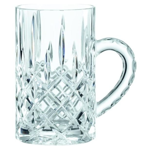 Bộ 2 cốc pha lê Nachtmann Teeglas Noblesse 103767 dung tích 250ml