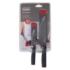  Bộ 2 dao Joseph Joseph 10146 Slice & Sharpen có bao mài 
