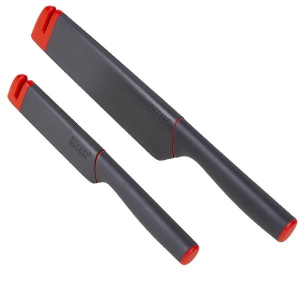 Bộ 2 dao Joseph Joseph 10146 Slice & Sharpen có bao mài