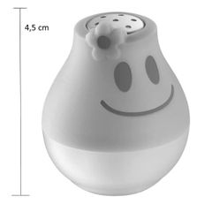  Bộ 2 Lọ Đựng Muối WMF McSalt 12.8449.6040  Bạc/Vàng 