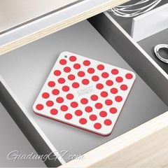  Bộ 2 lót nồi silicon Joseph Joseph Duo Spot-On hình vuông 