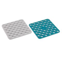  Bộ 2 lót nồi silicon Joseph Joseph Duo Spot-On hình vuông 