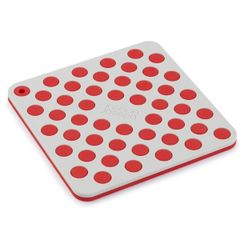  Bộ 2 lót nồi silicon Joseph Joseph Duo Spot-On hình vuông 