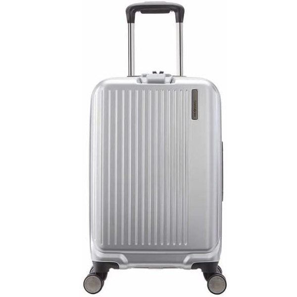 Vali Samsonite Amplitude 2 màu bạc có tay kéo