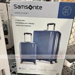  Bộ 2 Vali Samsonite Amplitude 2 (Set 2, tách set size 20/28) 