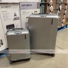  Bộ 2 Vali Samsonite Amplitude 2 (Set 2, tách set size 20/28) 