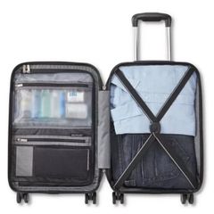  Bộ 2 Vali Samsonite Amplitude 2 (Set 2, tách set size 20/28) 