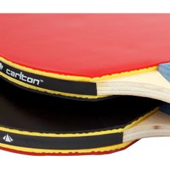  Bộ 2 vợt bóng bàn Carlton 