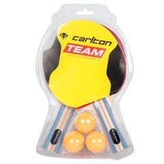  Bộ 2 vợt bóng bàn Carlton 