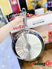  Bộ 3 chảo chống dính Tefal Duetto 20/24/28cm 