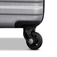 Vali Samsonite Piece size 24 - Màu Bạc - Tách set 