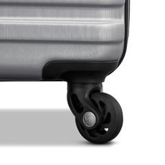  Vali Samsonite Piece size 28 - Màu Bạc - Tách set 