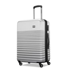 Vali Samsonite Piece size 24 - Màu Bạc - Tách set 