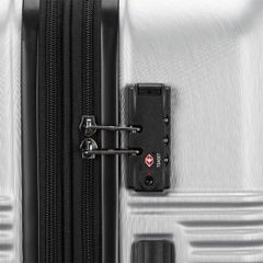  Vali Samsonite Piece size 24 - Màu Bạc - Tách set 