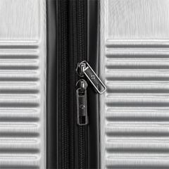 Bộ 3 chiếc Vali Samsonite Piece size 20/24/28 Màu bạc 