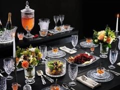  Bộ 3 món pha lê Salad Godinger Dublin 