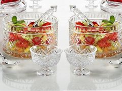  Bộ 3 món pha lê Salad Godinger Dublin 