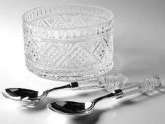  Bộ 3 món pha lê Salad Godinger Dublin 