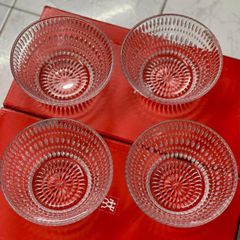  Bộ 4 bát pha lê Nachtmann Ethno 16,5cm 