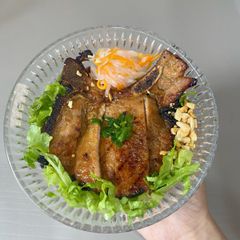  Bộ 4 bát pha lê Nachtmann Ethno 16,5cm 