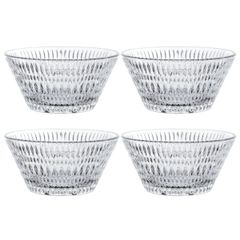  Bộ 4 bát pha lê Nachtmann Ethno 11cm 
