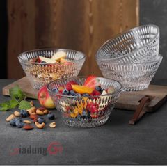  Bộ 4 bát pha lê Nachtmann Ethno 11cm 