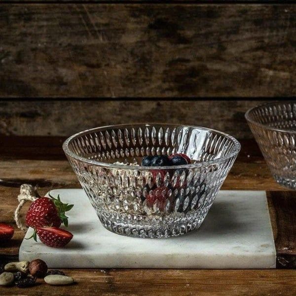 Bộ 4 bát pha lê Nachtmann Ethno 16,5cm