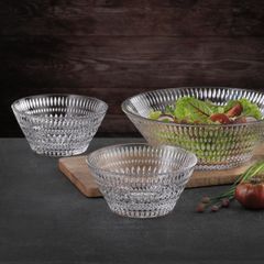  Bộ 4 bát pha lê Nachtmann Ethno 16,5cm 