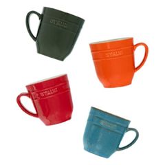  Bộ 4 cốc cầu vồng Staub 350ml 