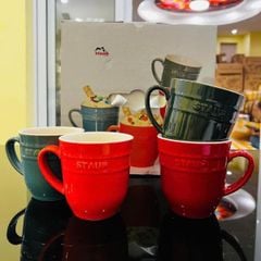  Bộ 4 cốc cầu vồng Staub 350ml 