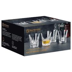  Bộ 4 cốc pha lê Nachtmann Classix 247ml (103146) 