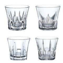  Bộ 4 cốc pha lê Nachtmann Classix 247ml (103146) 