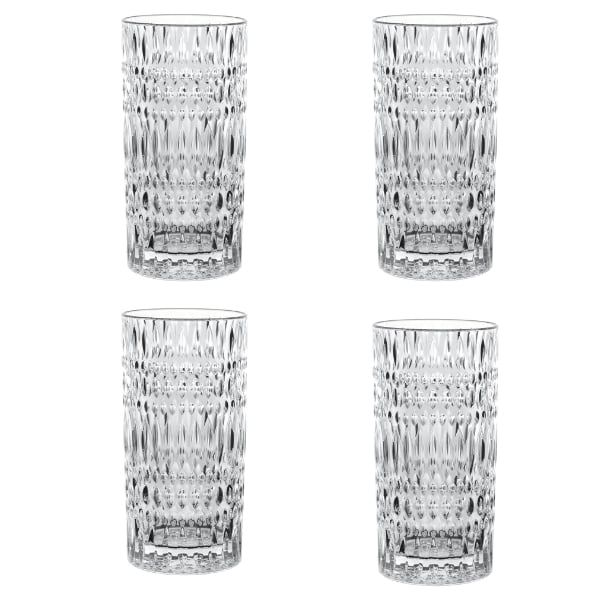 Bộ 4 cốc pha lê Nachtmann Ethno 104250