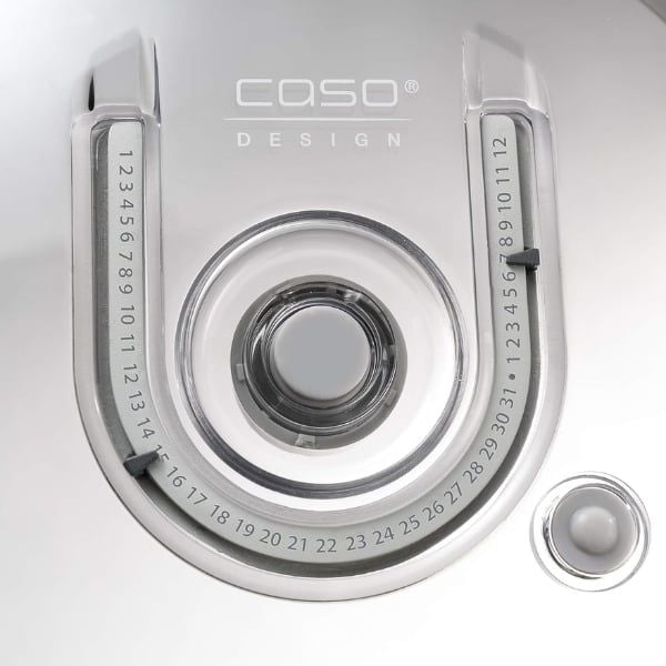 Bộ 4 Hộp đựng thực phẩm chân không Caso VacuBoxx kèm bơm hút