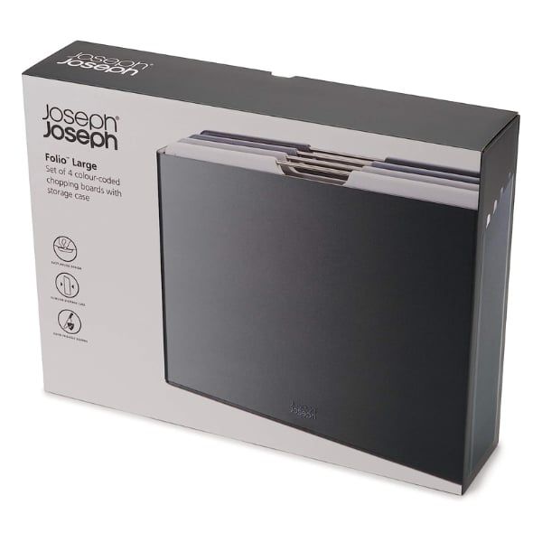 Bộ 4 thớt Joseph 60184 Folio kích thước 24 x 34cm