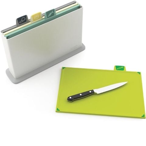 Bộ 4 Thớt Joseph Joseph 60113 Index