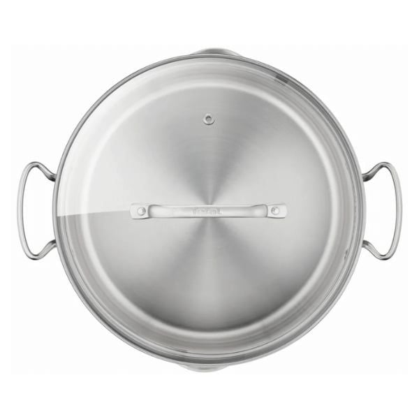 Bộ 5 nồi Inox Tefal Duetto Plus G719SA55 - 4 nồi, 1 quánh